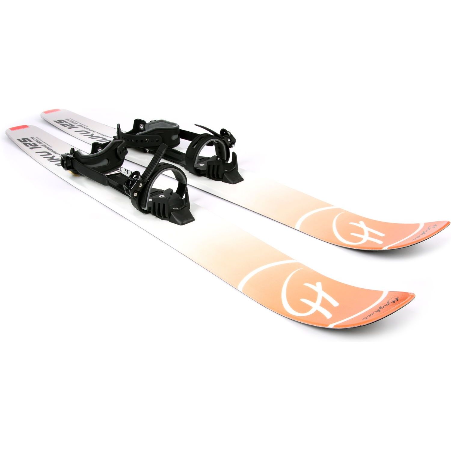 Liukulumikengät Haghus Liuku 125 + retkisiteet