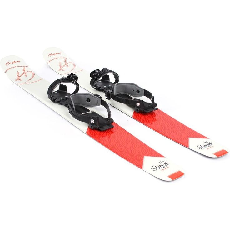 Liukulumikengät Haghus Skinner 125cm + Pivot siteet