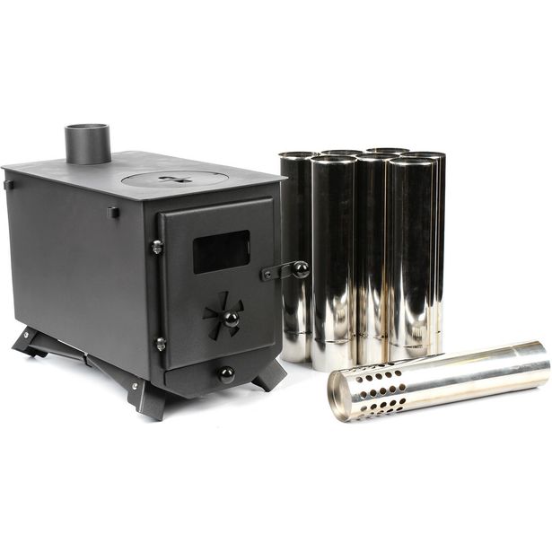 Kamina Haghus Bunker 150 Mk II, 36.5x25.7x41.5cm