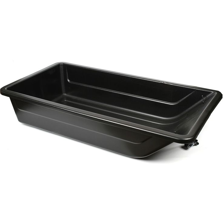 Ahkio Haghus Haghus HDPE No. 3, 120x63x25