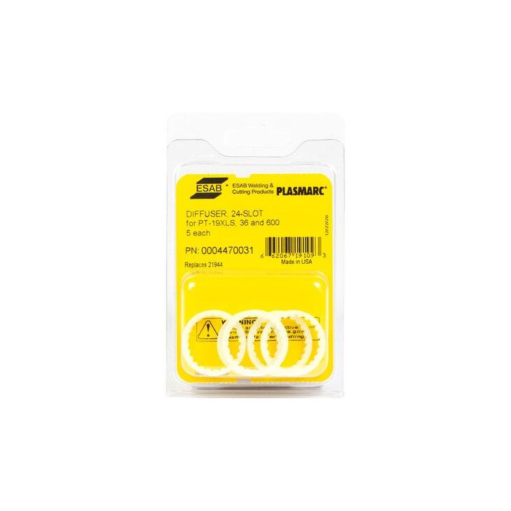 Hajoitin Esab, TIG-laitteille