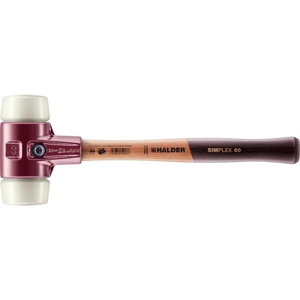 Vaihtopäävasara Halder Simplex 3008, nailon