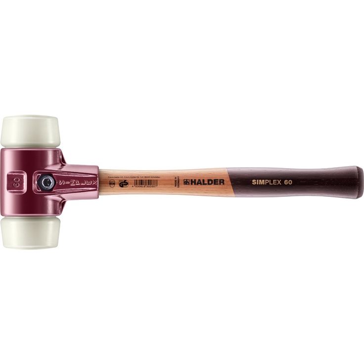 Vaihtopäävasara Halder Simplex 3008, nailon