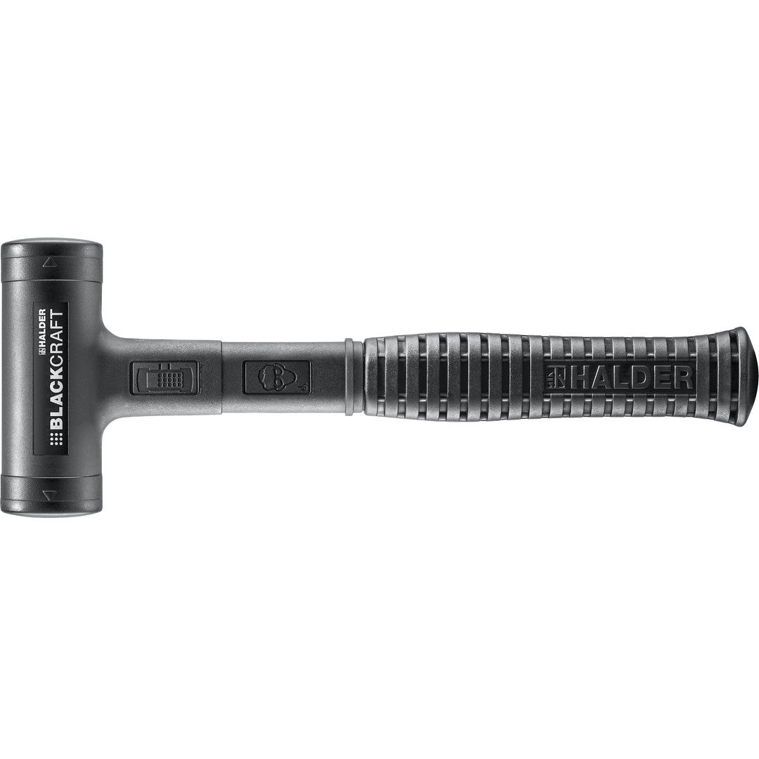 Vaihtopäävasara Halder SuperCraft 3379.040, 300mm/Ø40mm, 640g