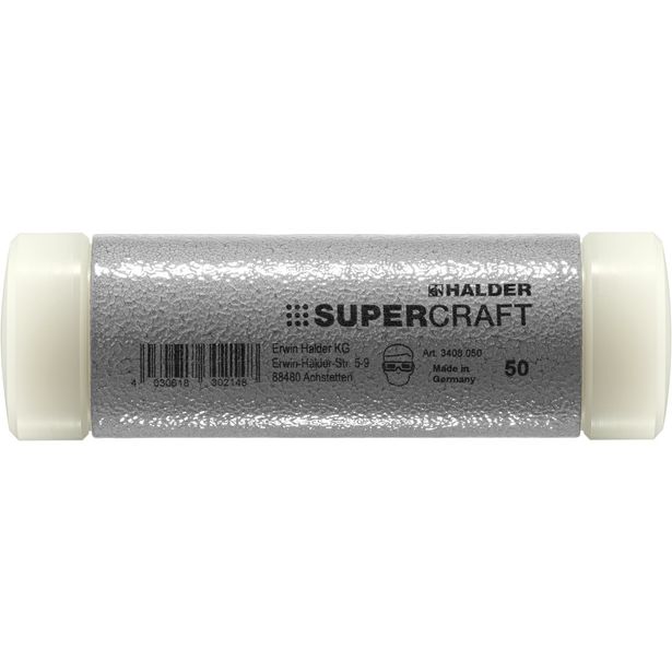 Lyöntituurnat Halder 3408, 165mm/Ø50mm, 1250g, rekyylittömät