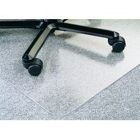 Lattiasuoja matoille Duri Protect, 3mm, 120x150cm