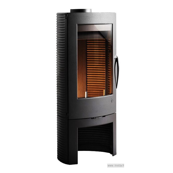 Valmistakka Argos, 12kW, 169kg, musta