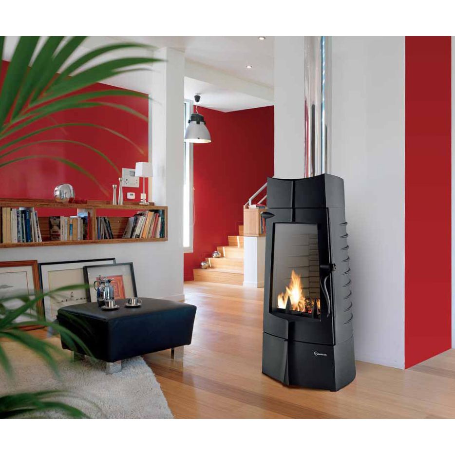 Valmistakka Chamane, 14kW, 160kg