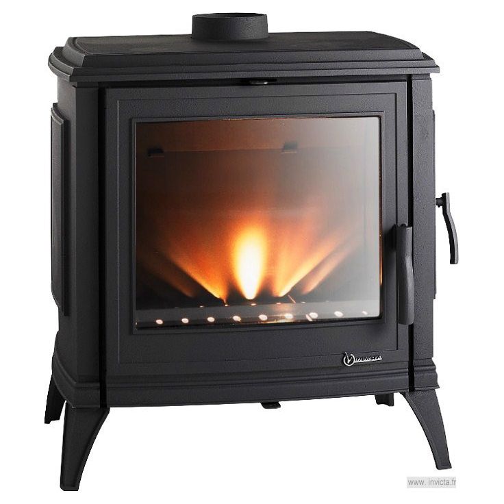Valurautatakka Sedan 15, 12kW, 165kg, antrasiitti