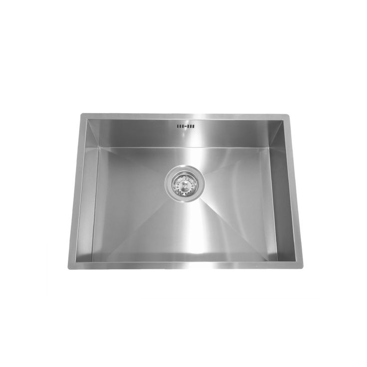 Keittiöallas BARONGA BAR50vi, 500x400mm, rst