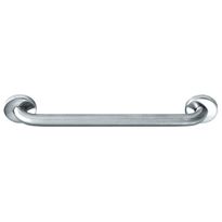 Tukikahva Mediclinics BR0400CS, 536mm, harjattu teräs