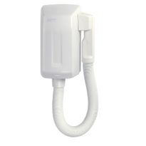 Hiustenkuivaaja Mediclinics Smartflow SC0004, valkoinen