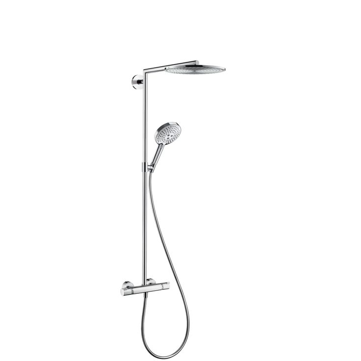 Suihkusetti Raindance Select S 300 Showerpipe, DN15, yläsuihkulla ja käsisuihkulla (27114000)