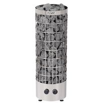 Sähkökiuas Harvia Cilindro PC90, 9kW, 8-14m³, kiinteä ohjaus