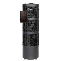 Sähkökiuas Harvia Legend PO110XW WiFi, 10.8kW, 9-18m³, erillinen ohjaus, Verkkokaupan poistotuote