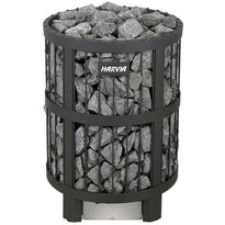 Sähkökiuas Harvia Legend P0165, 16.5kW, 16-35m³, erillinen ohjaus