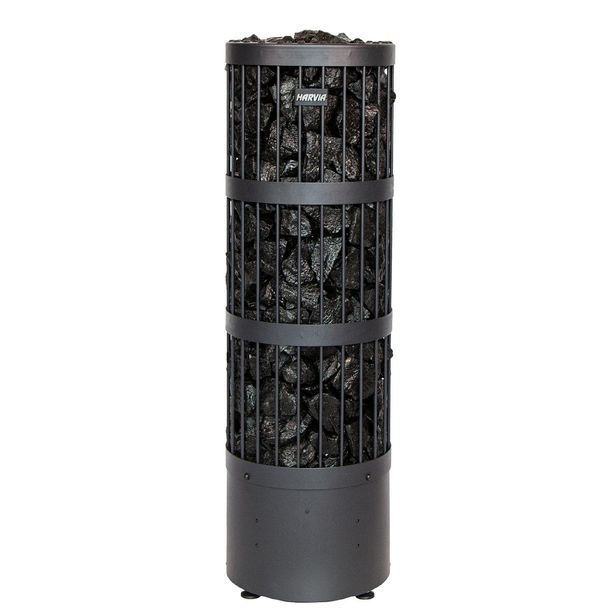 Sähkökiuas Harvia Legend PO70E, 6.8kW, 6-10m³, erillinen ohjaus