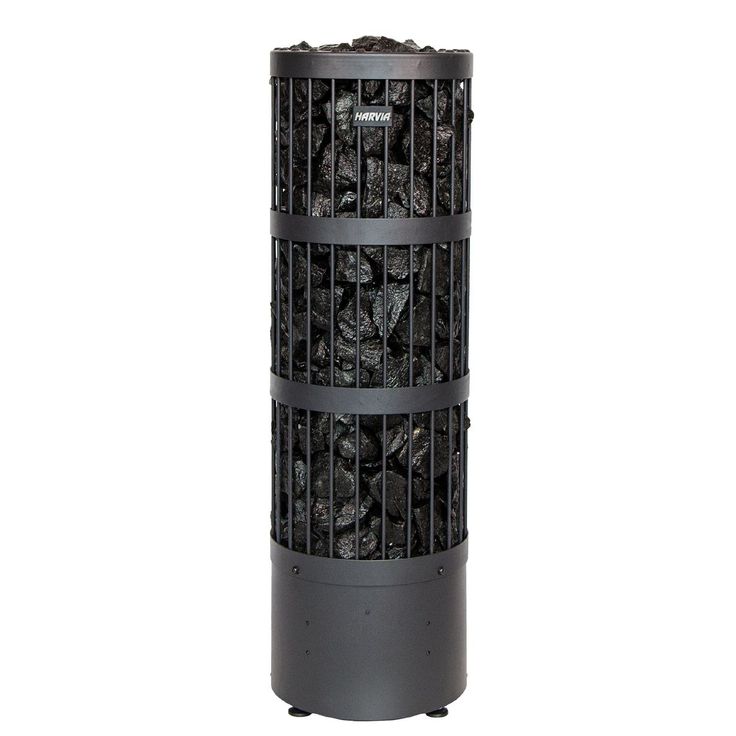 Sähkökiuas Harvia Legend PO70E, 6.8kW, 6-10m³, erillinen ohjaus