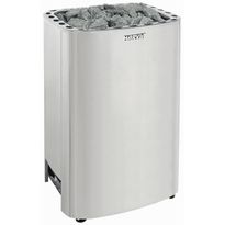 Sähkökiuas Harvia Club K11G, 11kW, 9-16m³, erillinen ohjaus, ei sisällä ohjauskeskusta, Verkkokaupan poistotuote