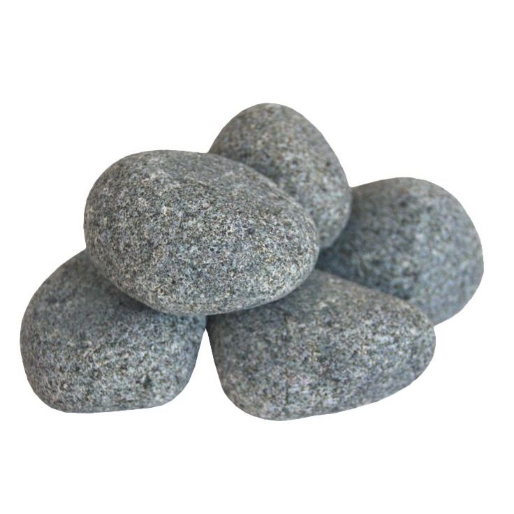 Kiuaskivet Harvia, pyöristetty, 5-10cm, 15kg