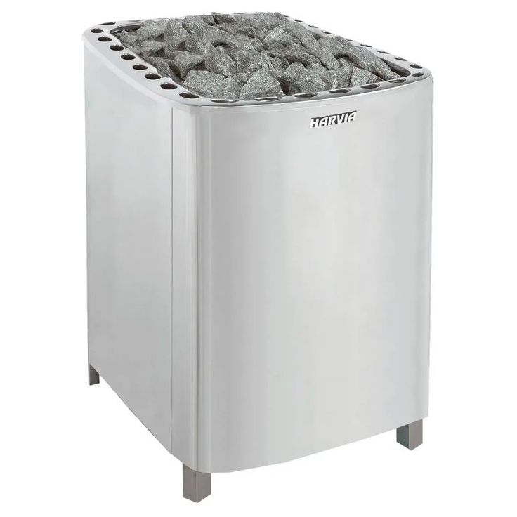 Sähkökiuas Harvia Profi L26, 26kW, 30-46m³, erillinen ohjaus