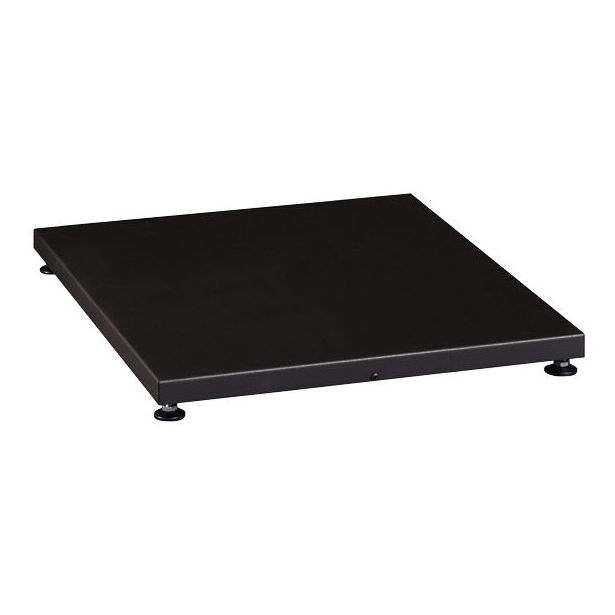 Tulisijan suoja-alusta Harvia WL110, 560x635x60-75mm, musta