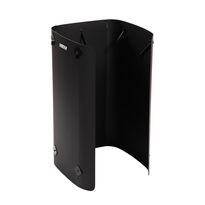 Puukiukaan suojaseinä Harvia WL450, täysisuoja, Verkkokaupan poistotuote