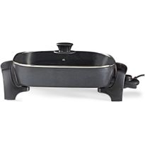 Haudutuspata Nedis FCSP110EBK40, 40cm