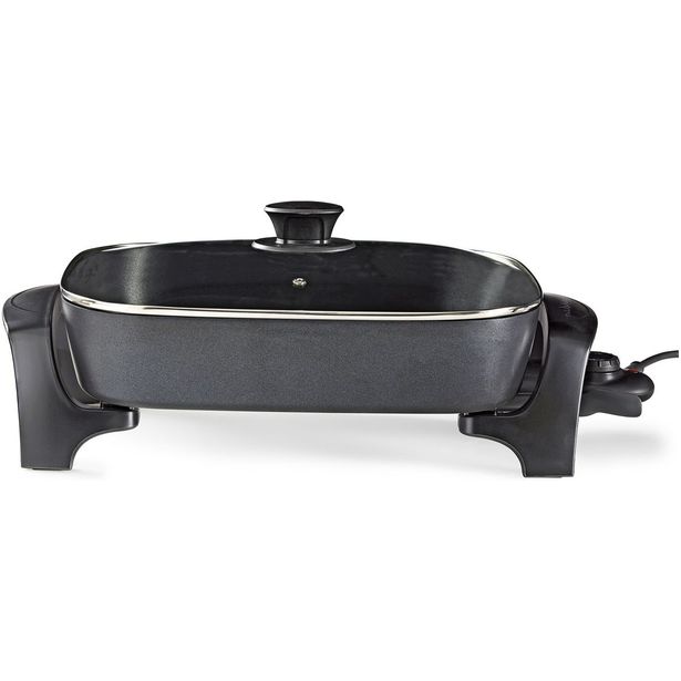 Haudutuspata Nedis FCSP110EBK40, 40cm