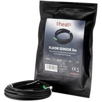 Lattia-anturi Heatit NTC 10 kΩ Ø3mm, eri kokoja