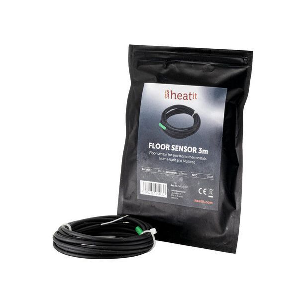 Lattia-anturi Heatit NTC