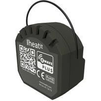 Termostaatti Heatit Z-Wave ZM inwall 16A