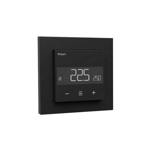 Yhdistelmätermostaatti Heatit Z-Wave Z-TRM6