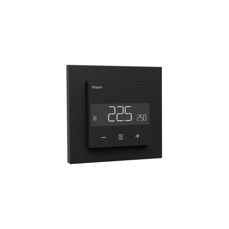 Yhdistelmätermostaatti Heatit Z-Wave Z-TRM6