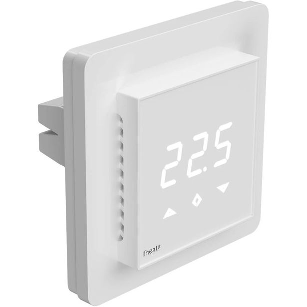 Yhdistelmätermostaatti Heatit Z-Wave Z-TRM3