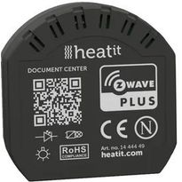 Himmennin Heatit Z-Wave ZM inwall 250W