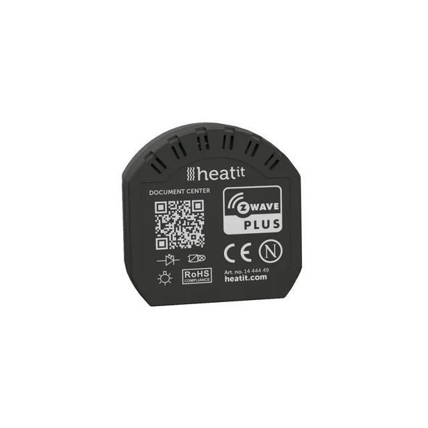 Himmennin Heatit Z-Wave ZM inwall 250W