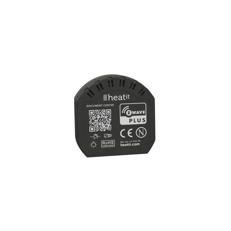 Himmennin Heatit Z-Wave ZM inwall 250W
