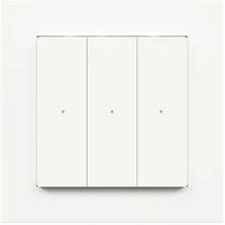 Painokytkin Heatit Z-Wave Z-Push Wall