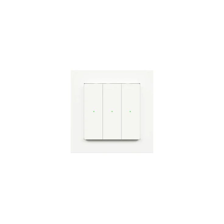 Painokytkin Heatit Z-Wave Z-Push Wall