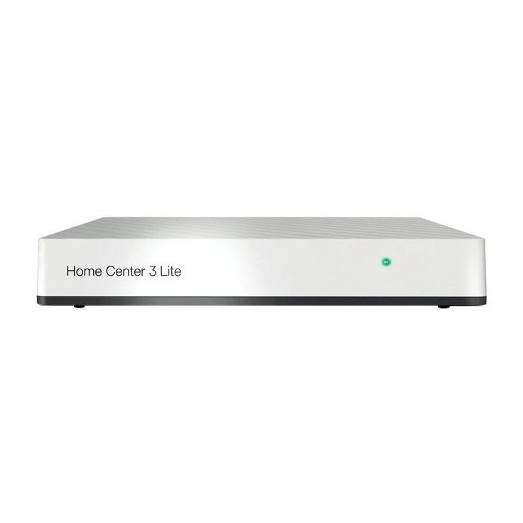 Automaatio- ja älykotijärjestelmä Heatit Yubii Home Center 3 Lite pack HC3L-TRM6-ZM Relay-Renergy esiasennettu