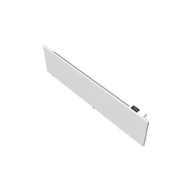 Lämmitin Heatit List 1000W 970x55x255mm valkoinen