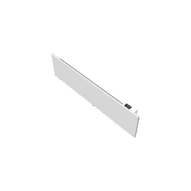 Lämmitin Heatit List 1000W 970x55x255mm valkoinen