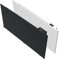 Lämmitin Heatit WiFi Panel, eri vaihtoehtoja