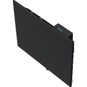 Lämmitin Heatit WiFi Panel 600W 500x55x425mm musta