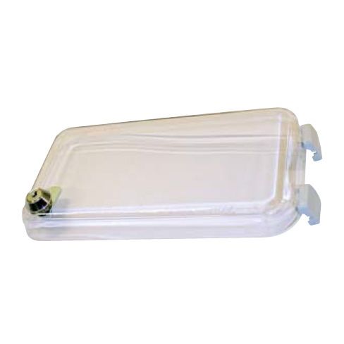 Lukittava kansi SY-ZZL12, Helo OT- ja ET -keskuksille