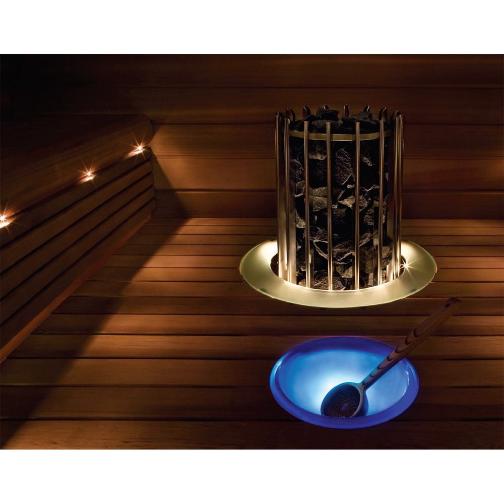 Integrointikaulus Helo Himalaya ja Rocher kiukaisiin, lasi