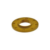 Kierrelaippa Hela 6200, messinki,  DN50 R2&quot; SK PN16