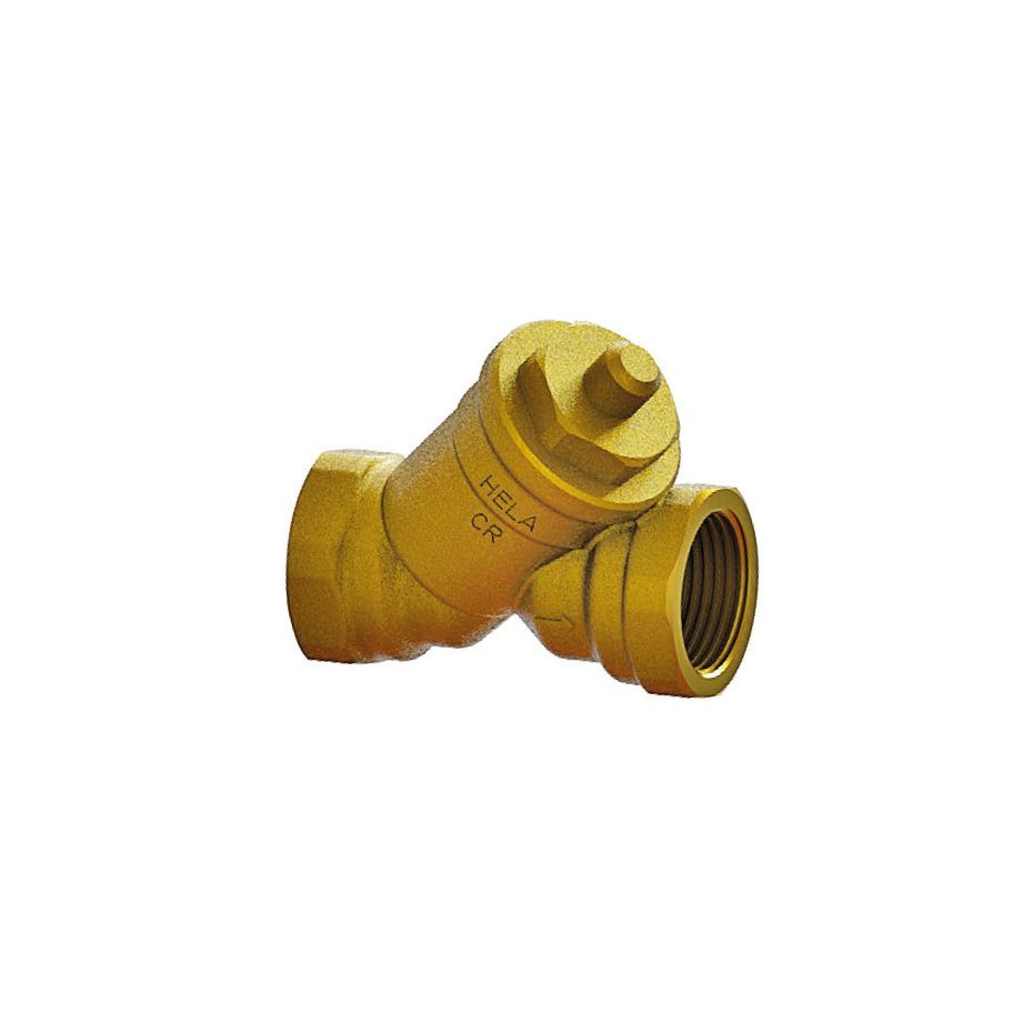Takaiskuventtiili Hela 4125, 1 1/2"