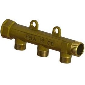 Jakotukki Hela 7500, 2-osainen